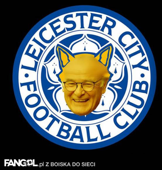 Leicester City mistrzem Anglii! Memy