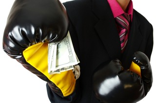 Rośnie armia klientów parabanków