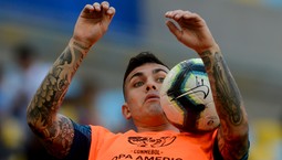 Leandro Paredes wypożyczony z Paris Saint-Germain do Juventusu Turyn