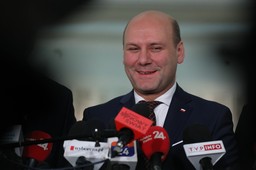 Szynkowski vel Sęk: Każda poważna zmiana w noweli o SN to ryzyko