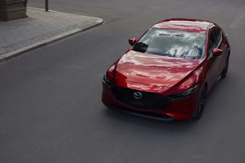 Nowa Mazda 3 - obiekt pożądania