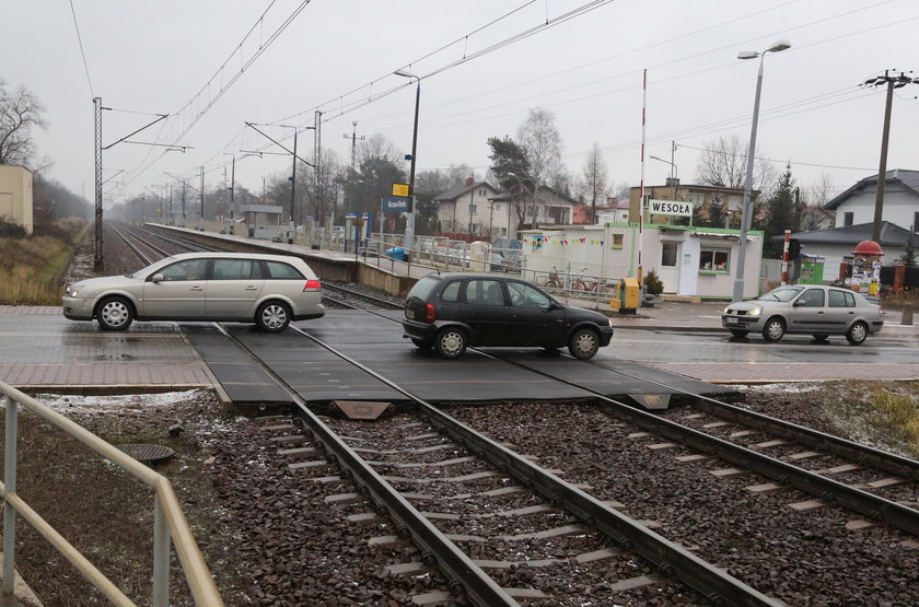 Będą przejazdy pod torami