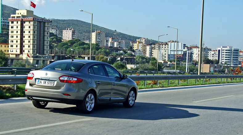 Renault Fluence: nowy sedan z pogranicza segmentu C i klasy średniej