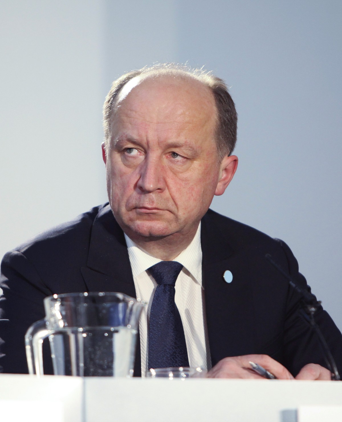 Andrius Kubilius, premier Litwy