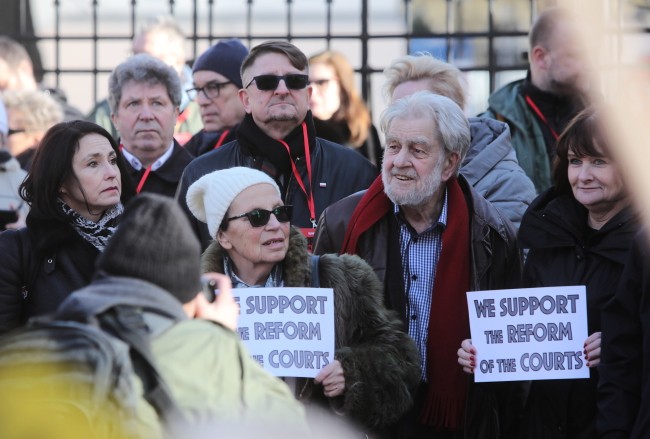 Duda wyraził również opinię, że 