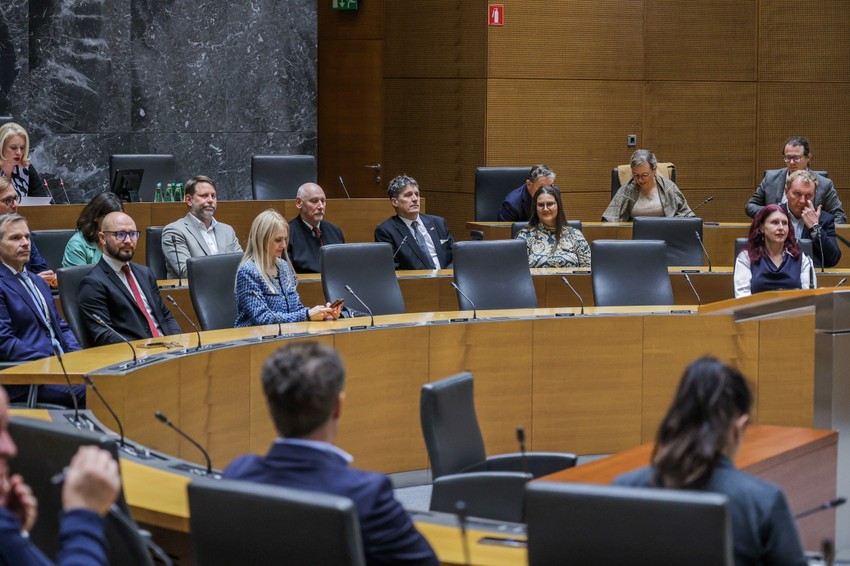 Slovenački parlament potvrdio izbor novih ministara