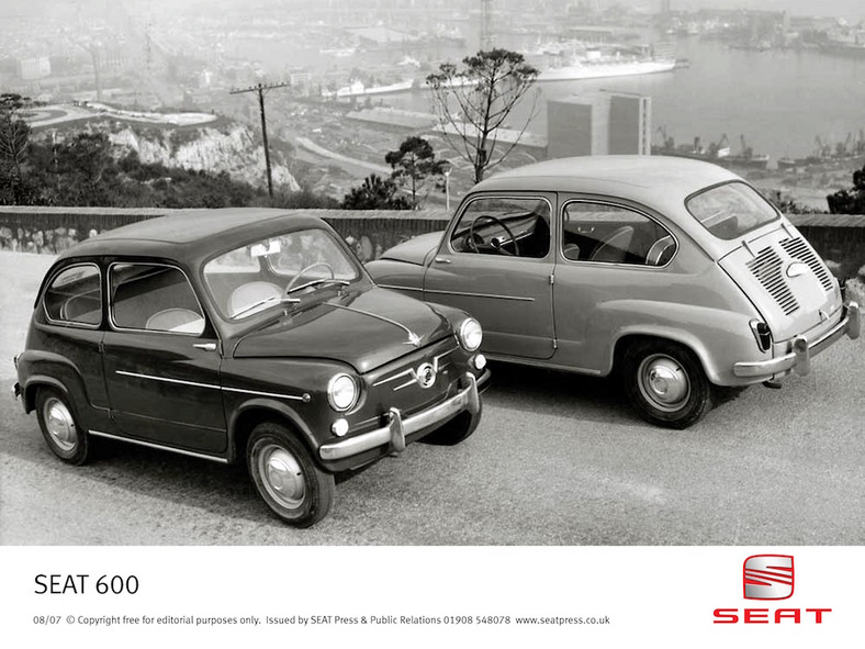 Seat 600