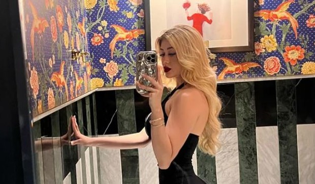 Meksička influenserka Valerija Markez