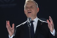 Prezydent Andrzej Duda chce, by Polska zorganizowała igrzyska olimpijskie w 2036 r.