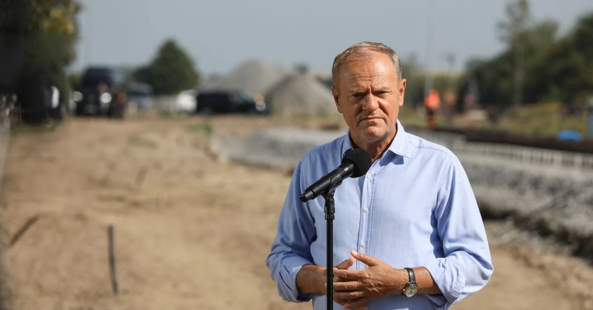 Polska szykuje "środki odwetowe" na Białoruś. Tusk ostrzega reżim Łukaszenki