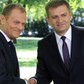 tusk arłukowicz uścisk