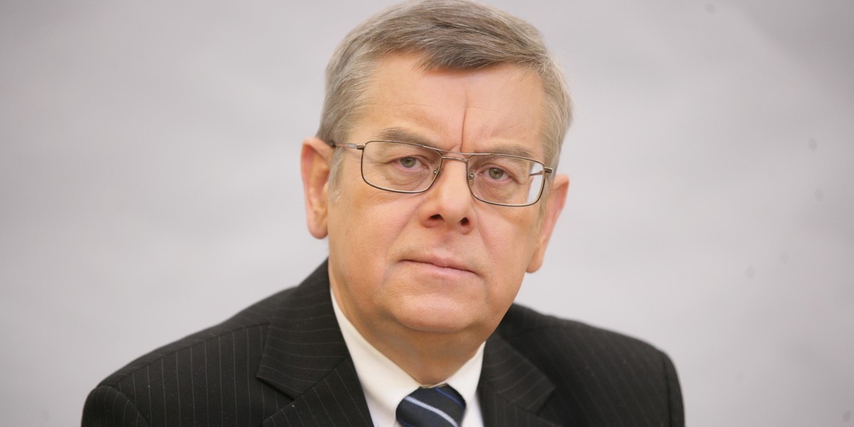 Prof. Tomasz Nałęcz