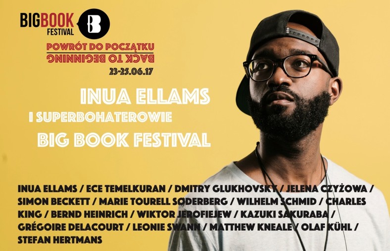 Big Book Festival 2017