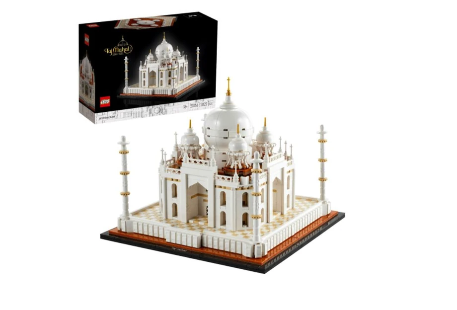 LEGO Architecture Tadż Mahal 21056