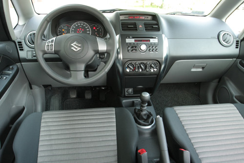 Suzuki SX4 1.6 DDIS - 90 koni prosto od PSA