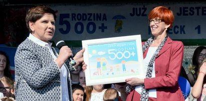 Prawdziwa rewolucja w 500+! Tysiące rodzin może stracić pieniądze