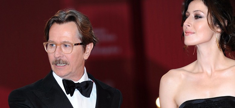Gary Oldman kończy z Batmanem
