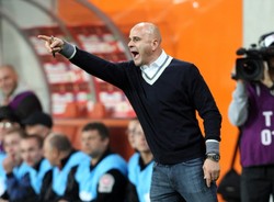 Trener reprezentacji Gruzji ostro zrugał polskiego dziennikarza