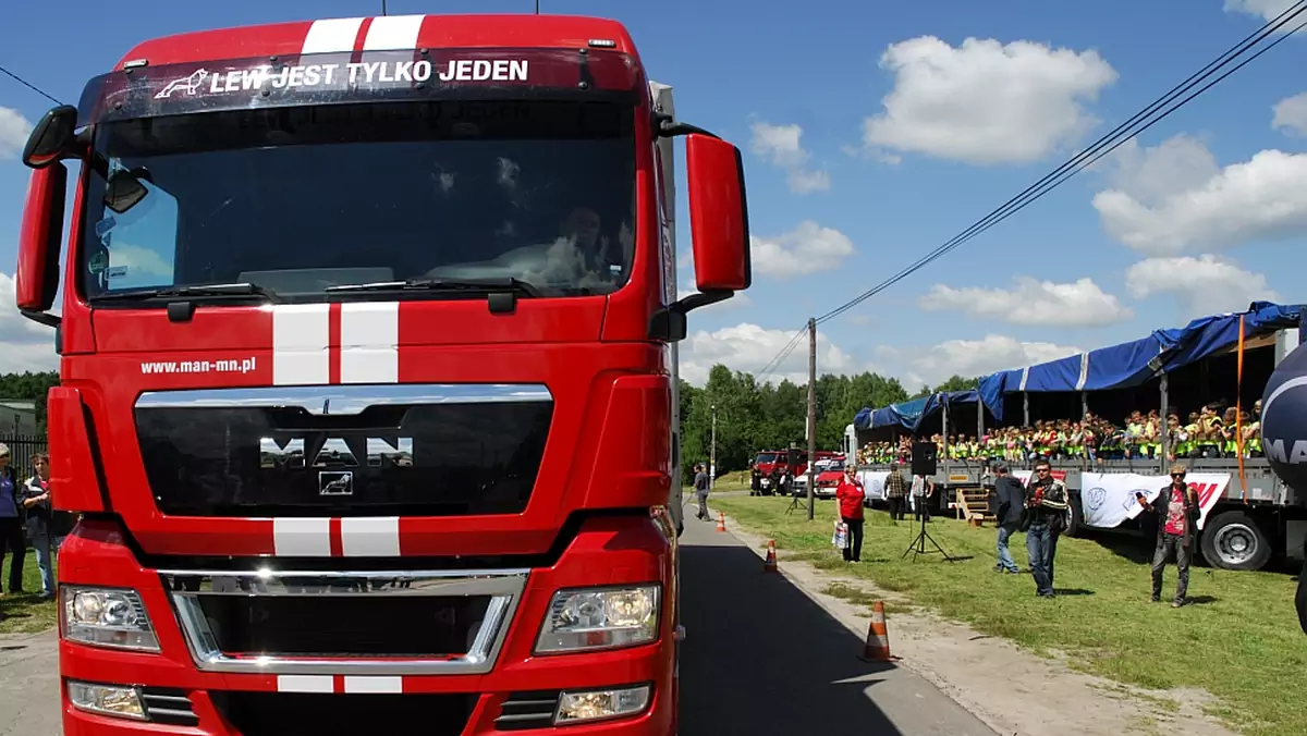 Uważaj nie tylko w drodze do szkoły