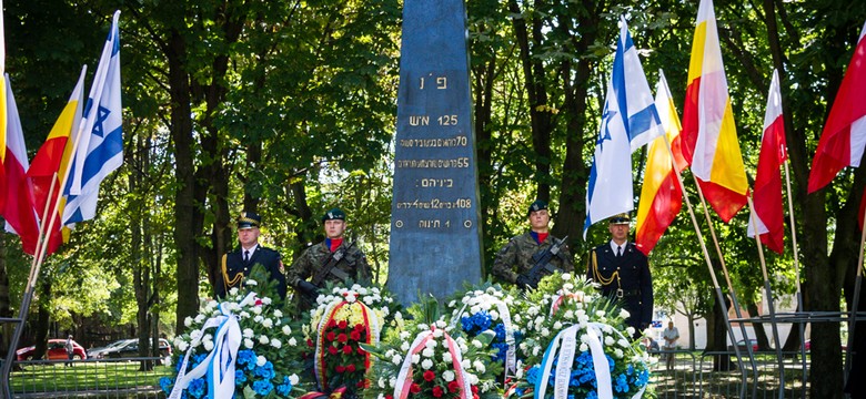 Rocznica powstania w białostockim getcie. Znamy plan uroczystości