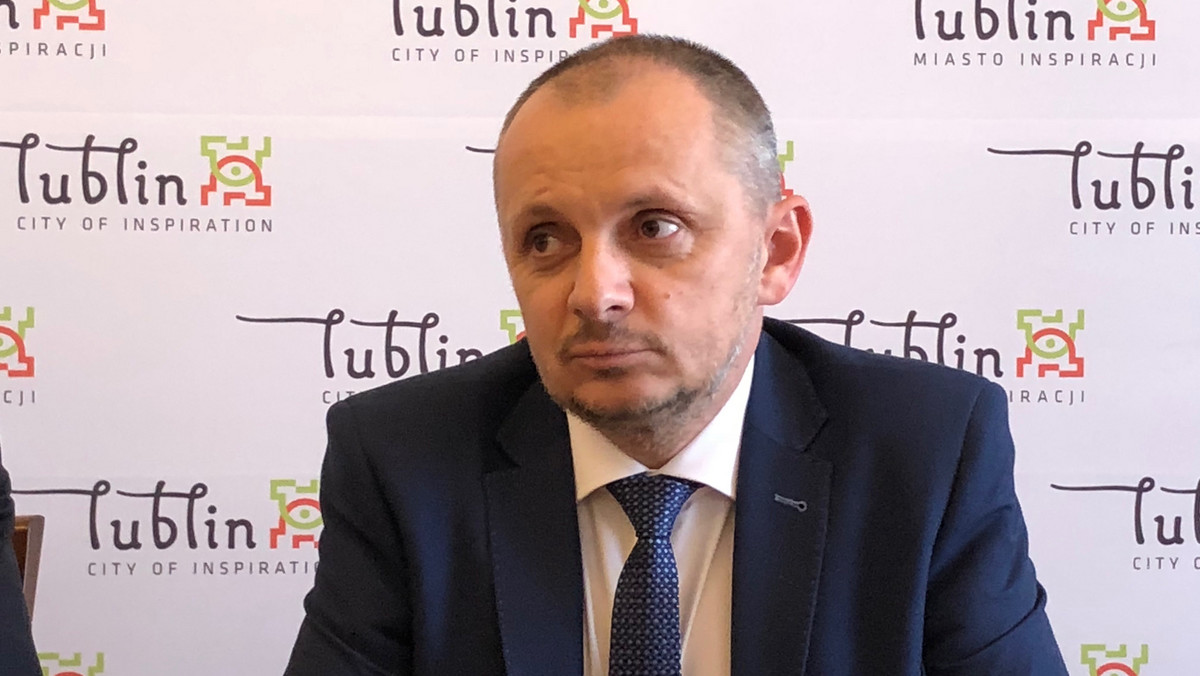 Lublin: Mariusz Banach wraca na stanowisko wiceprezydenta