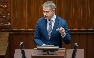 Gawkowski: Złożymy wniosek, żeby premier zdał relacje ws. sytuacji z polskim KPO