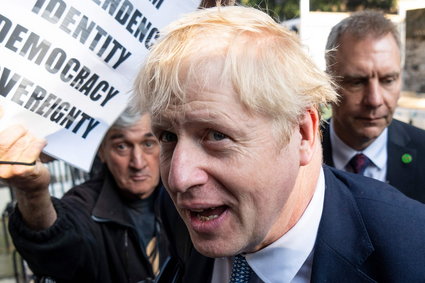 Boris Johnson zostanie nowym premierem Wielkiej Brytanii. Funt reaguje