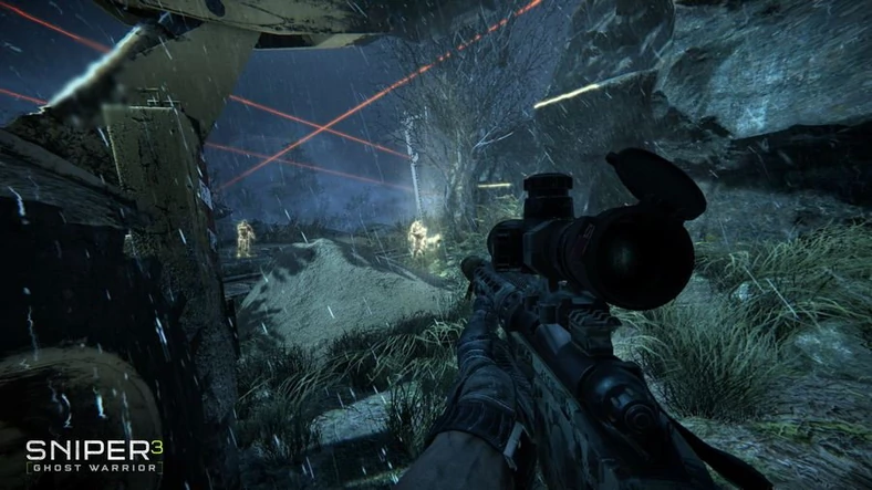 Sniper: Ghost Warrior 3