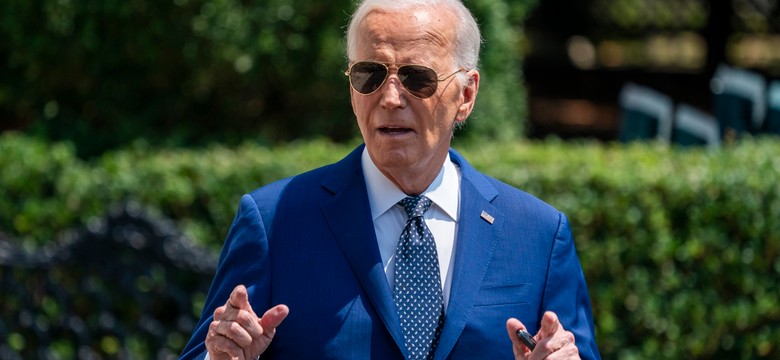 Reforma sądownictwa w USA. Biden podał konkrety