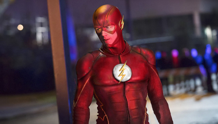 "Flash": kadr z serialu