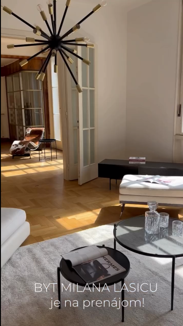 Za prenájom bytu po Lasicovi zacvaká záujemca 2000 eur mesačne.