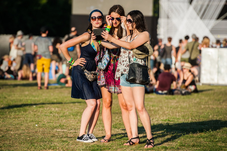 OFF Festival 2015 Katowice - zdjęcia publiczności