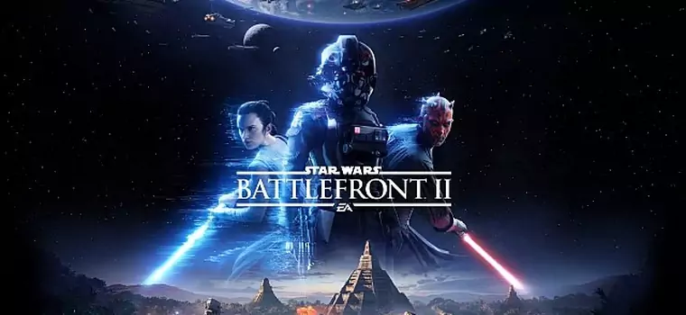 Star Wars: Battlefront 2 - za fabułę gry odpowiada scenarzysta Spec Ops: The Line