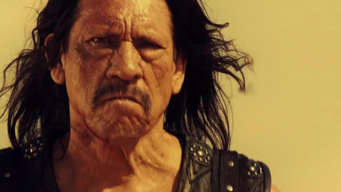 Danny Trejo zaprasza na "Maczeta zabija" po polsku