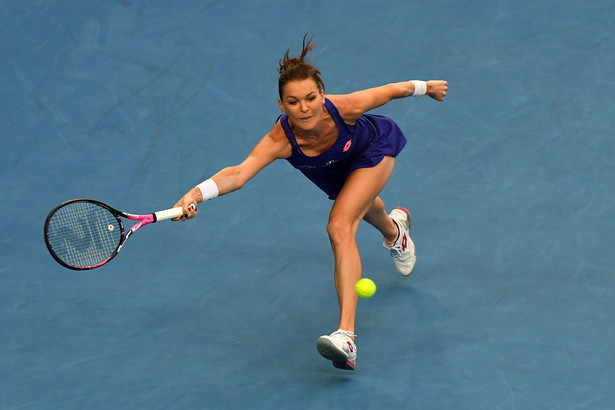 Agnieszka Radwańska: Porażka w 2. rundzie Australian Open jest rozczarowaniem