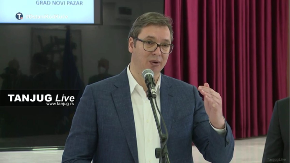 Od utorka startuju zanatlije, iza 27.: Frizeri Vučić o pokretanju privrede:Vrata uskoro otvaraju i ugostitelji i tržni centri