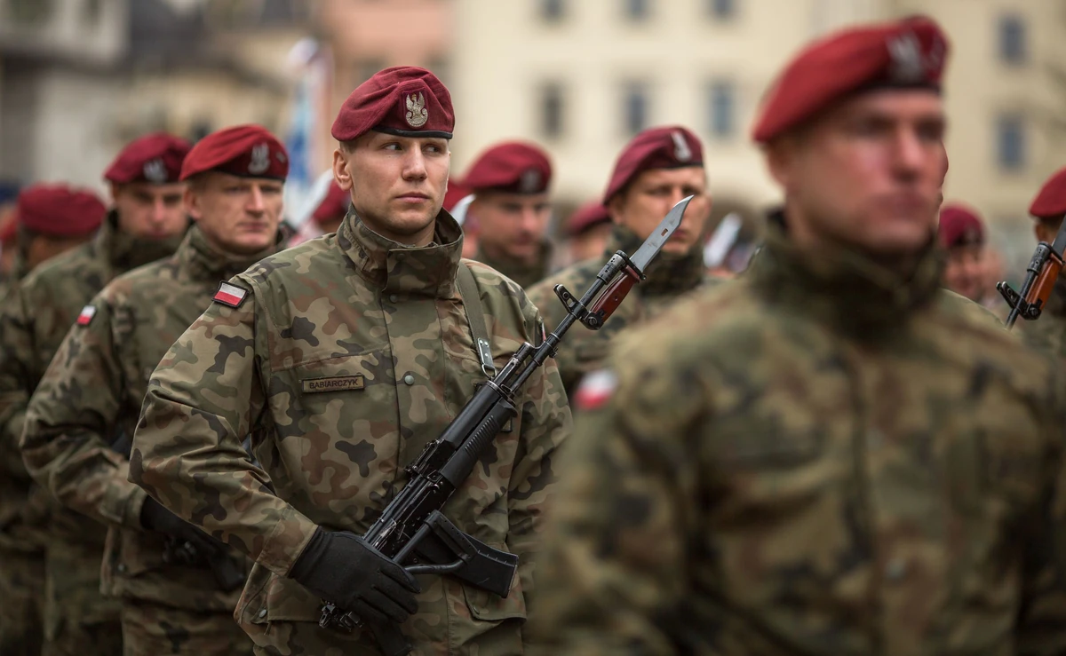 Polska powinna wysłać żołnierzy do Ukrainy? Wyniki sondażu są jednoznaczne