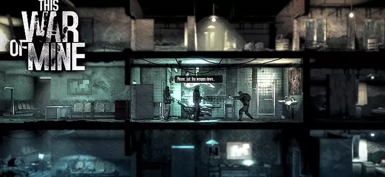 Narzędzia moderskie nadciągają do This War of Mine