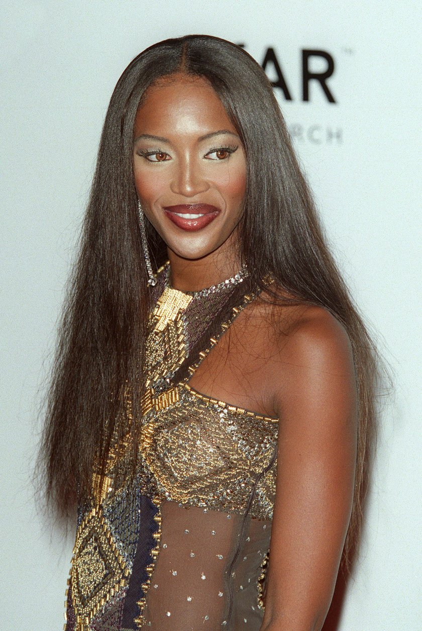 Naomi Campbell