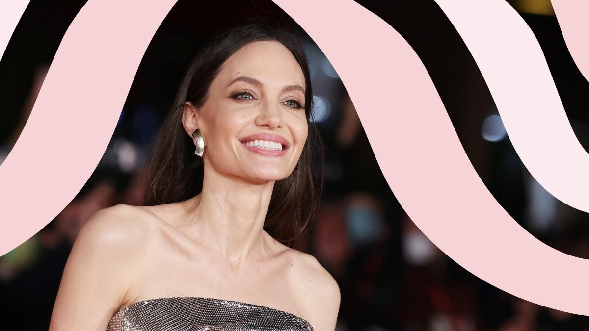 Angelina Jolie új hajszíne egyszerűen zseniális, ha nem tudsz választani a szőke és a barna között