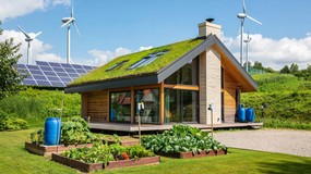 Budownictwo ekologiczne w Polsce. smerfy mają obawy. „Eko” kojarzą z większym ryzykiem technologicznym i wysokimi kosztami