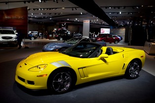 Ferrari 458 Italia, Audi R8, Chevrolet Corvette – nowe odsłony (ZDJĘCIA)