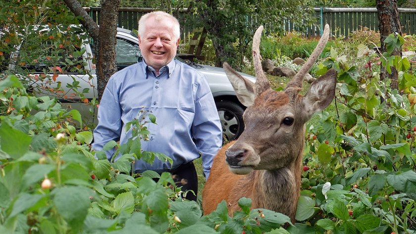 Jelonek jak piesek!