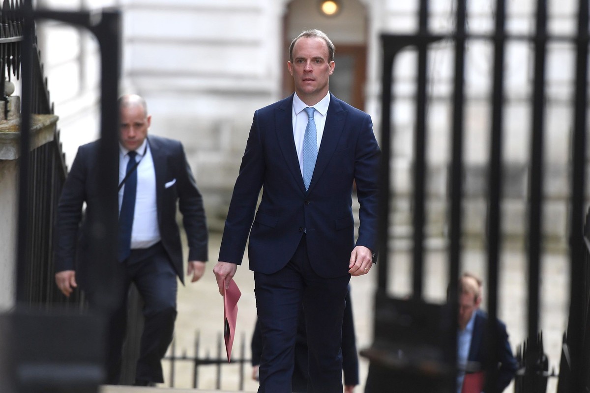 Dominic Raab