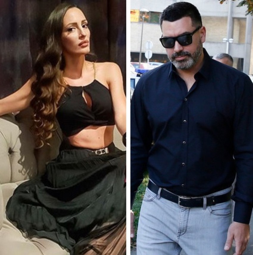 Slađana Ivanišević, Luka Lazukić