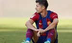 Emocje w meczu Barcelony. Robert Lewandowski tylko się przyglądał