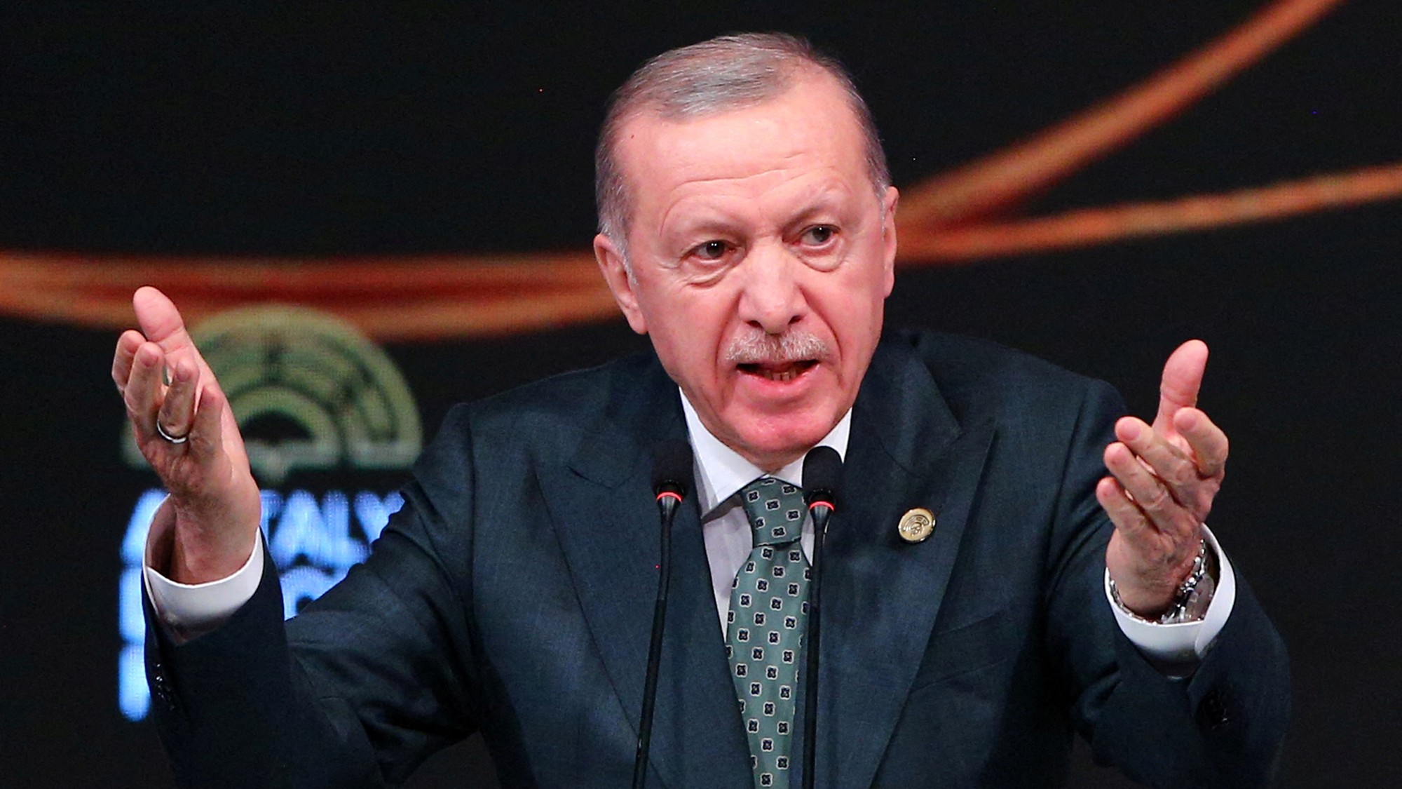 Recep Tayyip Erdogan