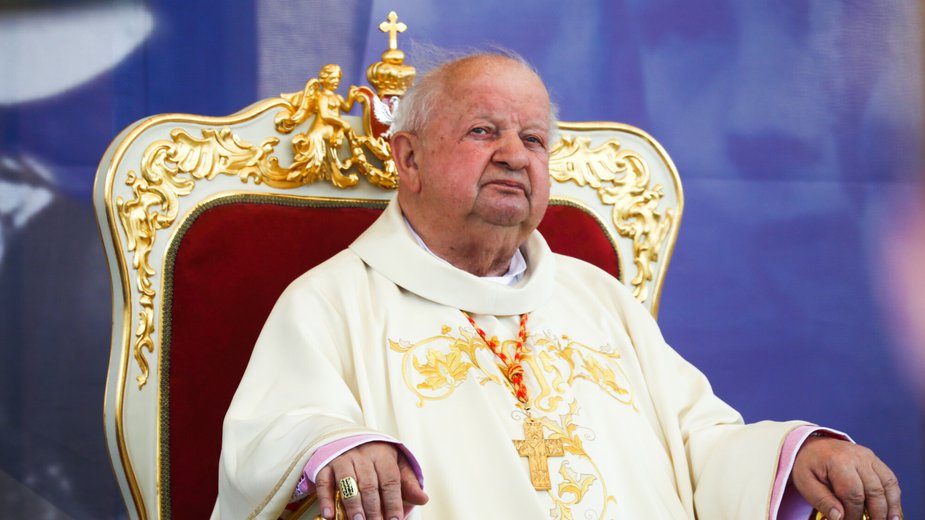 Kard. Stanisław Dziwisz 