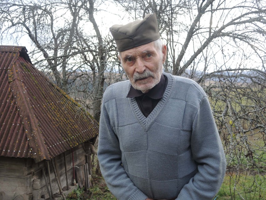 "Nema većih neljudi od ljudi": Radomir Vatazević