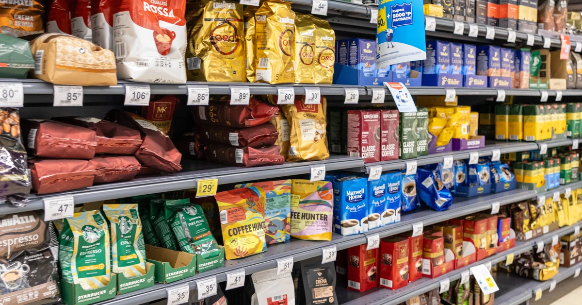 Koniec tygodnia z wielką obniżką cen kawy. Można dowolnie wybierać i łączyć